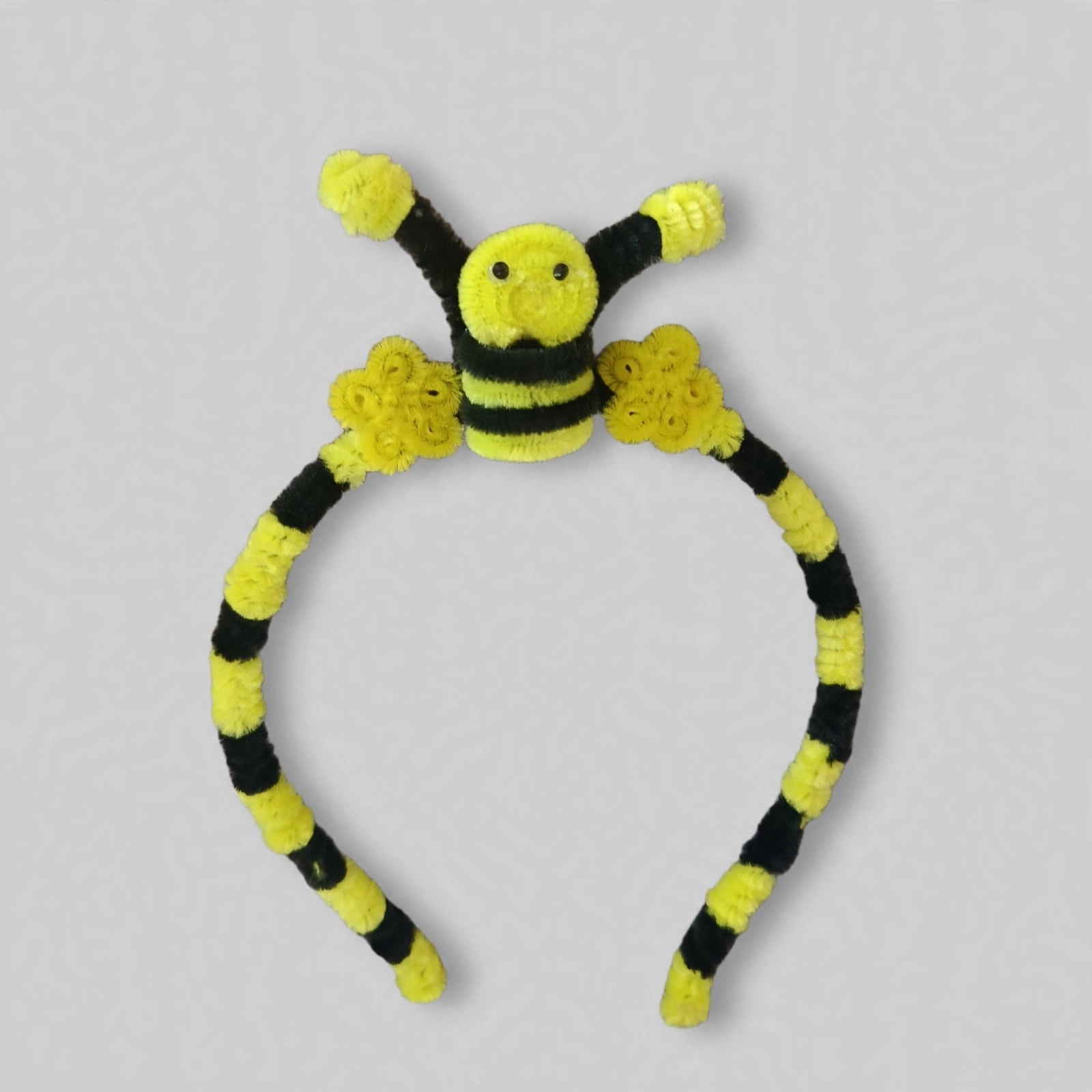 Bumble Bee Hairband
